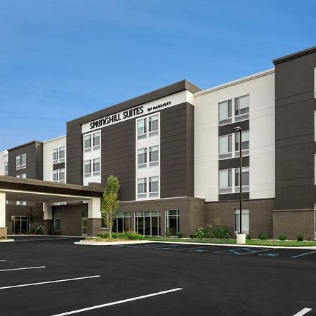 Springhill Suites By Marriott Kalamazoo Portage Extérieur photo