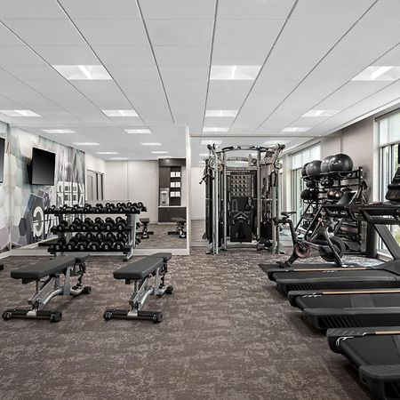 Springhill Suites By Marriott Kalamazoo Portage Extérieur photo