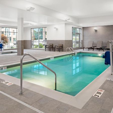 Springhill Suites By Marriott Kalamazoo Portage Extérieur photo