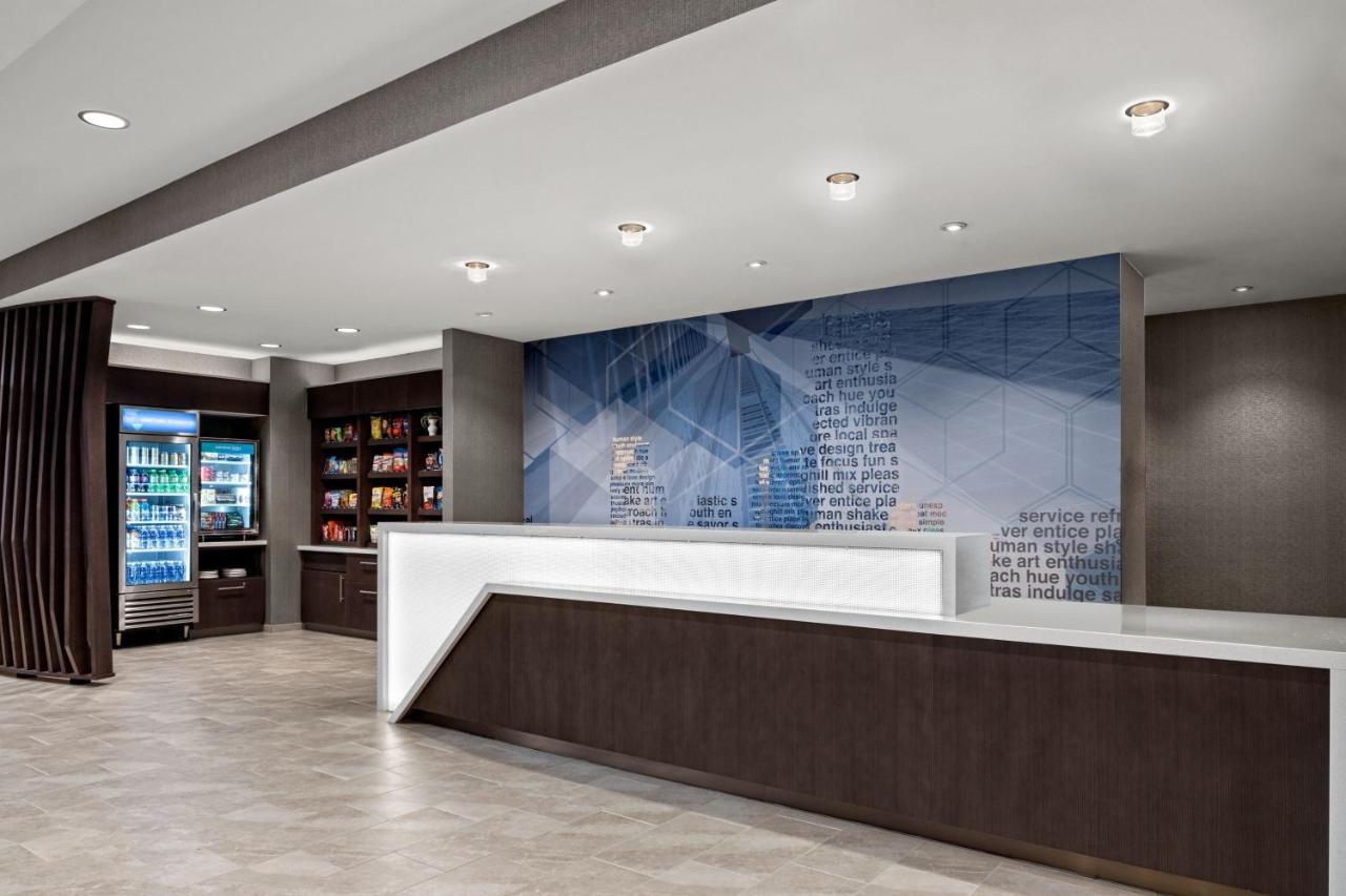 Springhill Suites By Marriott Kalamazoo Portage Extérieur photo