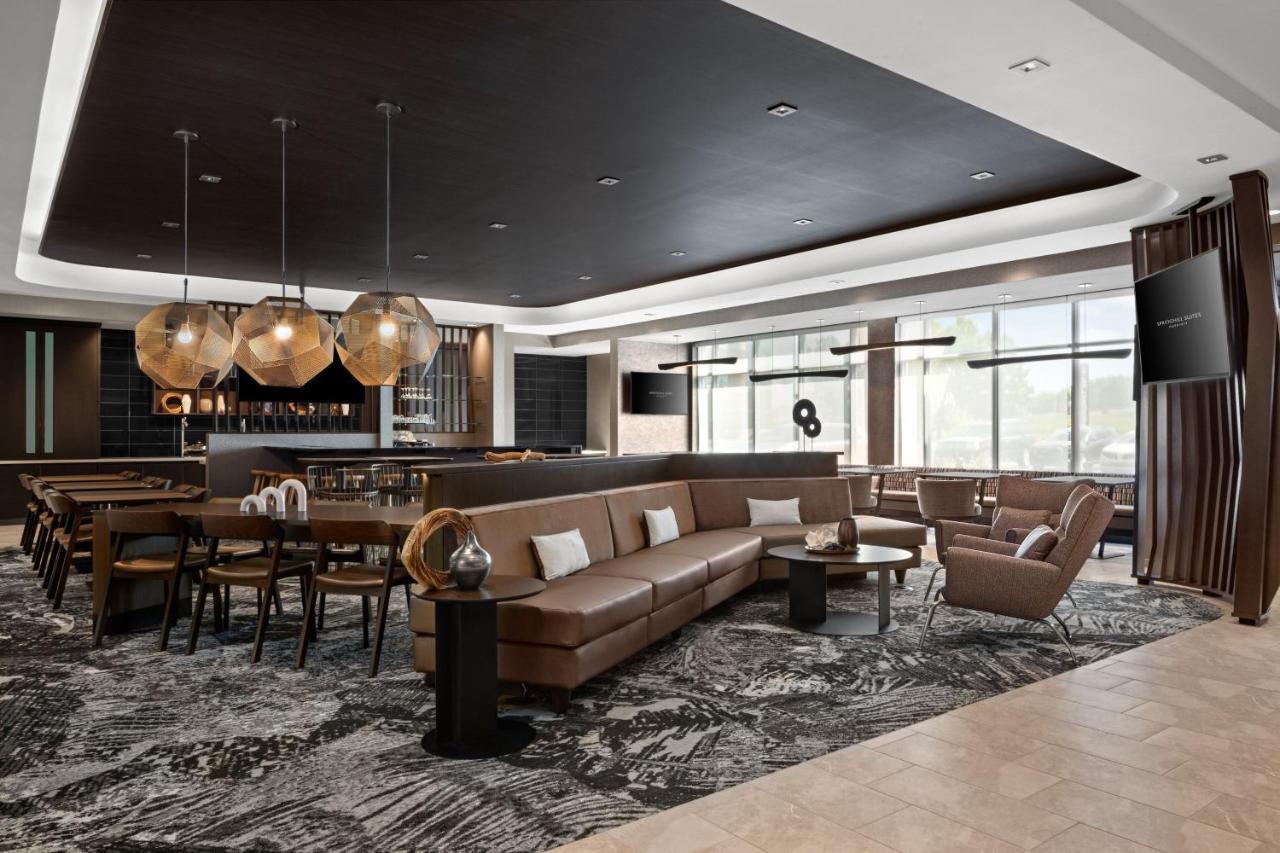 Springhill Suites By Marriott Kalamazoo Portage Extérieur photo
