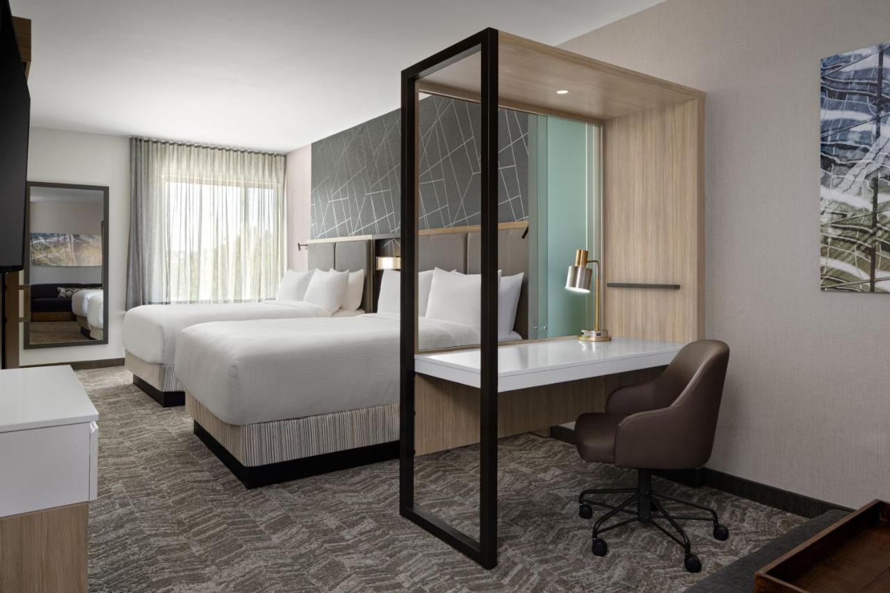 Springhill Suites By Marriott Kalamazoo Portage Extérieur photo