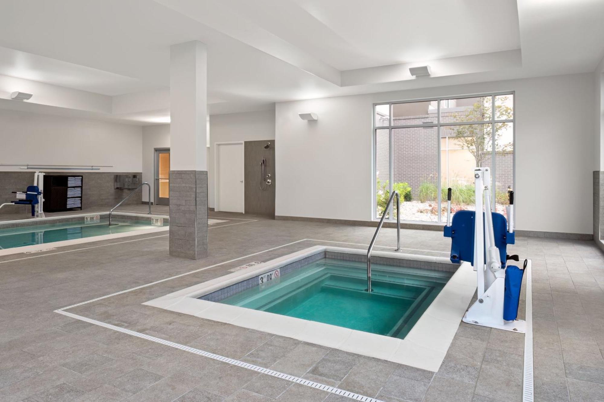 Springhill Suites By Marriott Kalamazoo Portage Extérieur photo