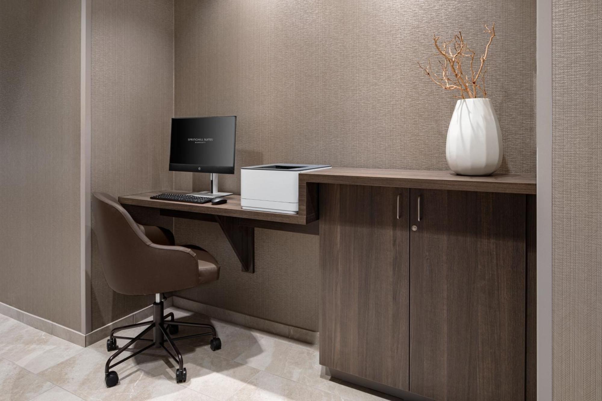 Springhill Suites By Marriott Kalamazoo Portage Extérieur photo