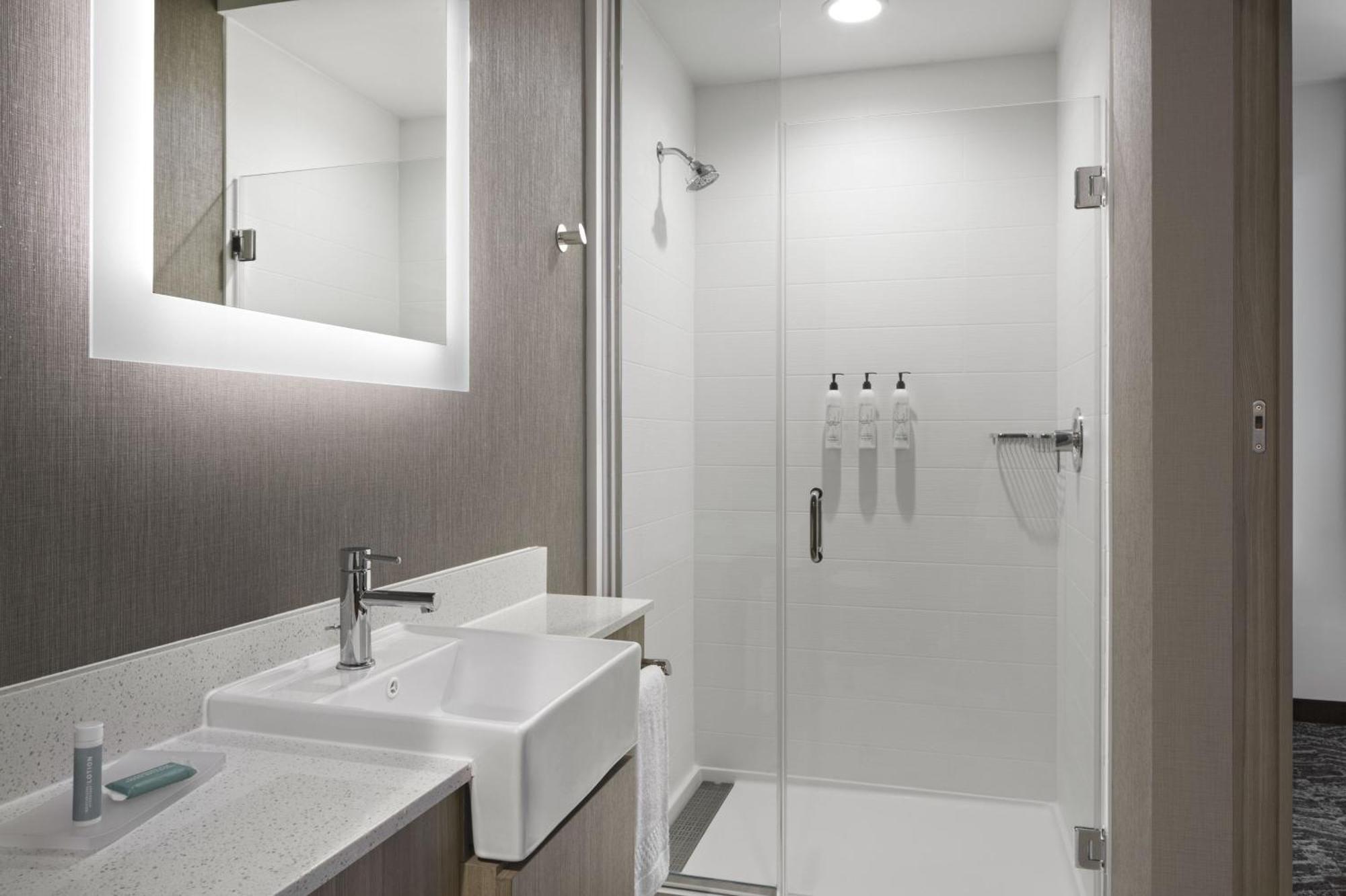 Springhill Suites By Marriott Kalamazoo Portage Extérieur photo