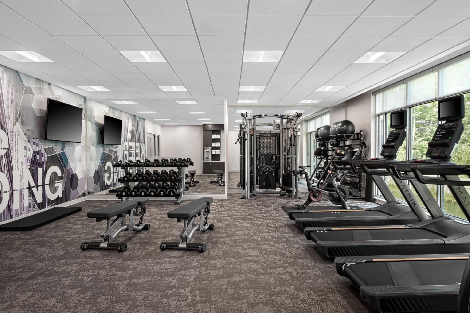 Springhill Suites By Marriott Kalamazoo Portage Extérieur photo