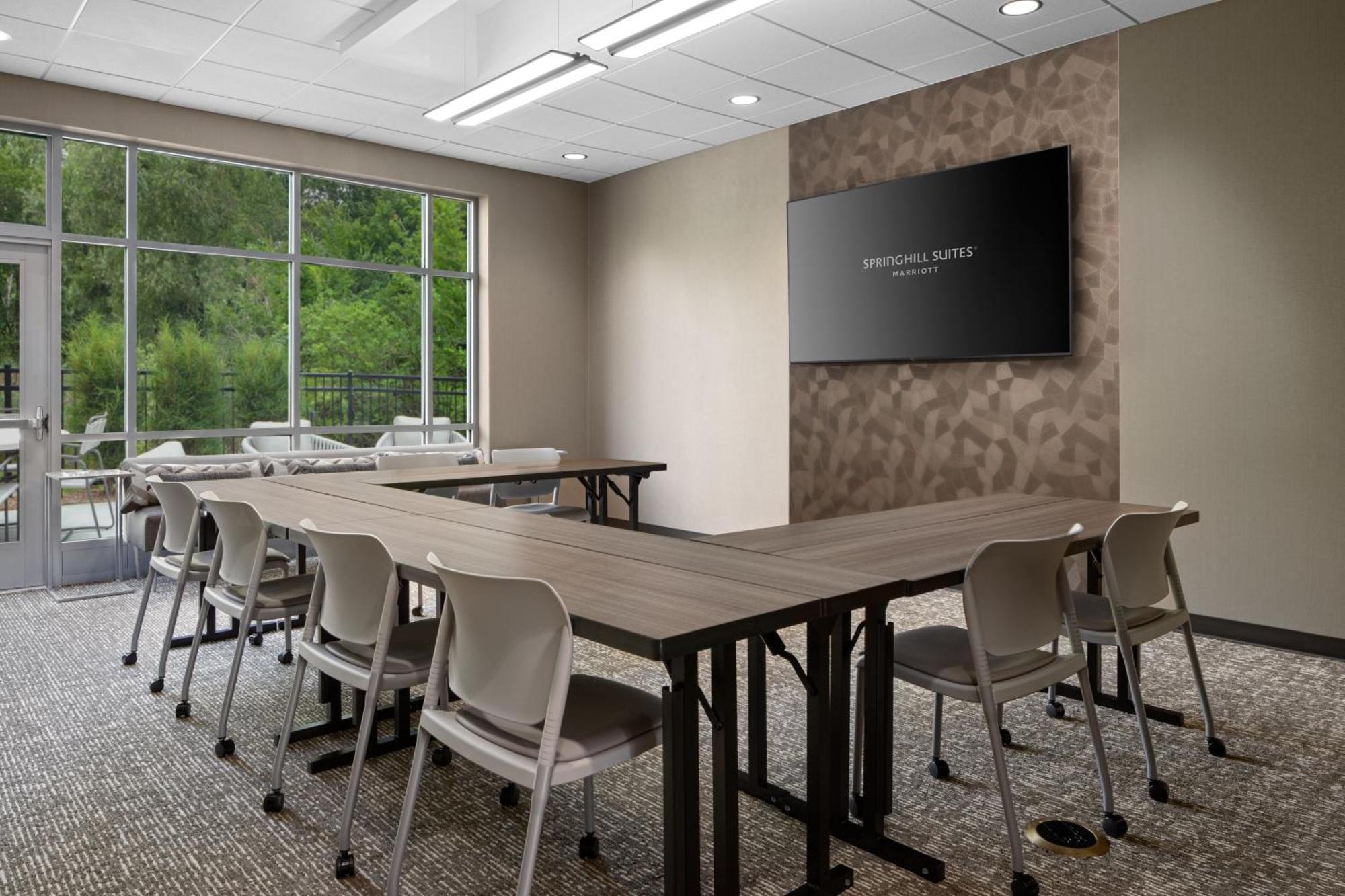 Springhill Suites By Marriott Kalamazoo Portage Extérieur photo