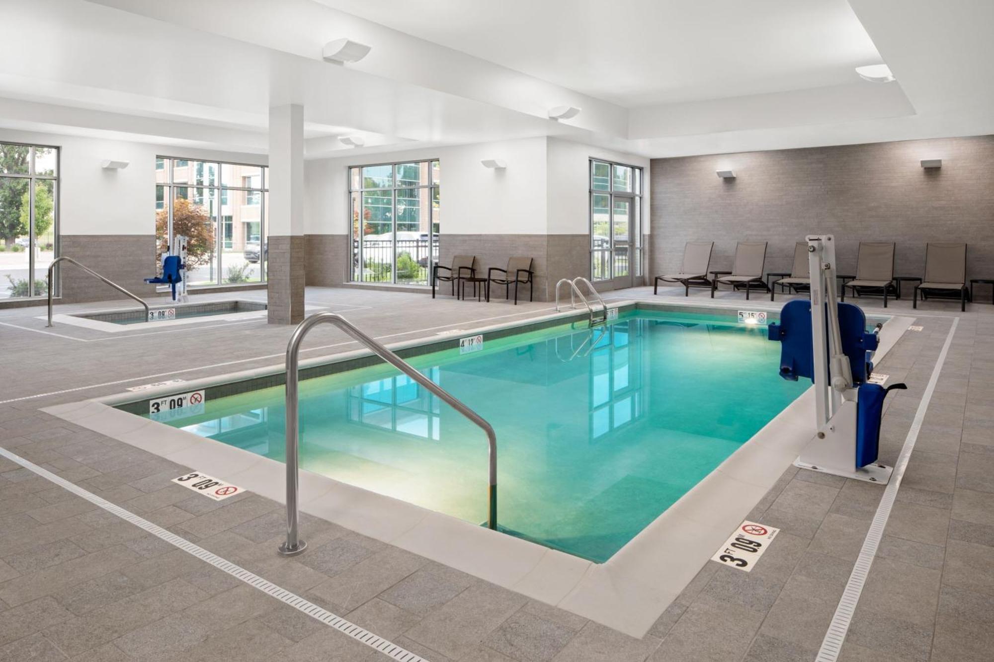 Springhill Suites By Marriott Kalamazoo Portage Extérieur photo