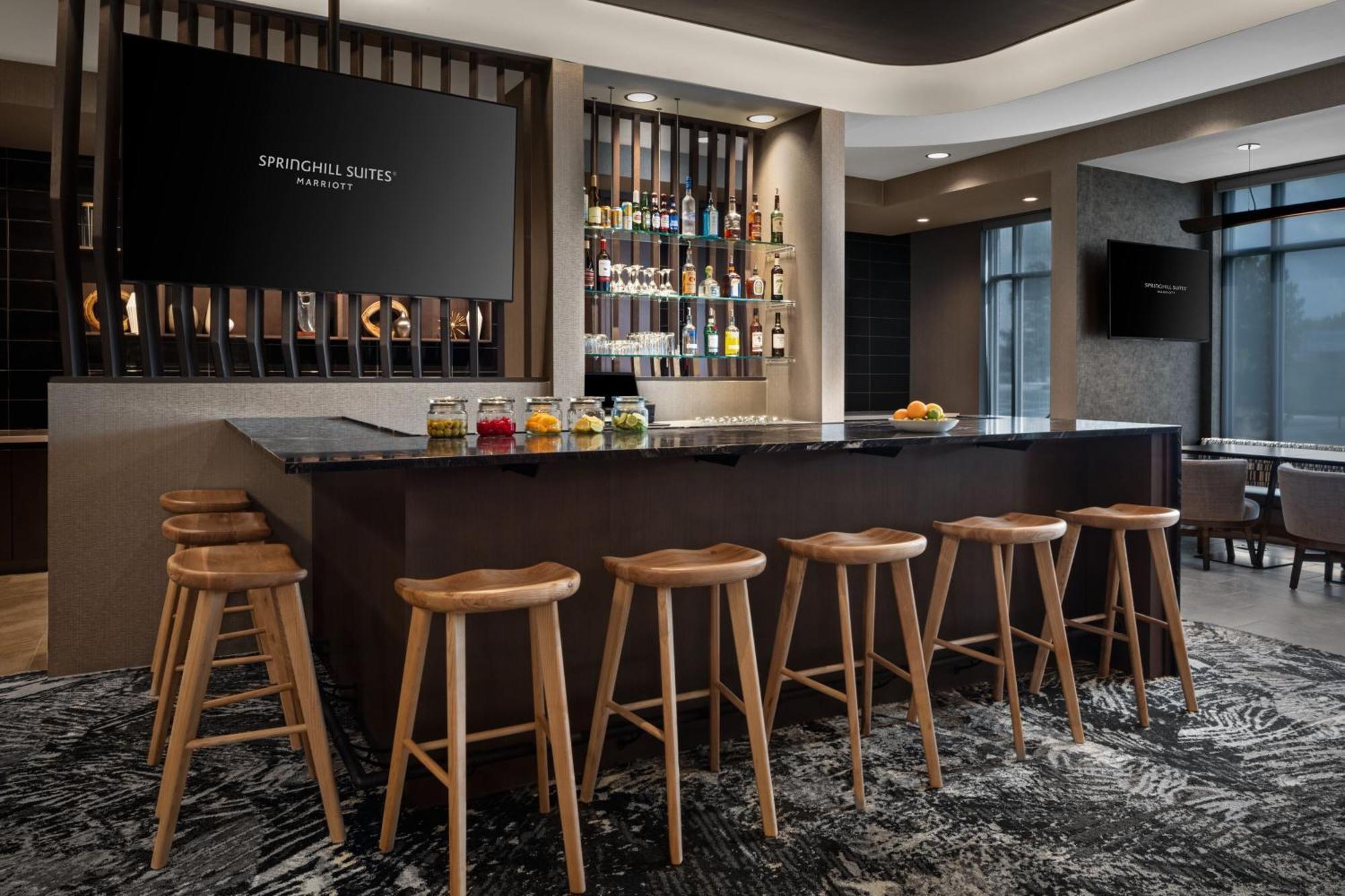 Springhill Suites By Marriott Kalamazoo Portage Extérieur photo