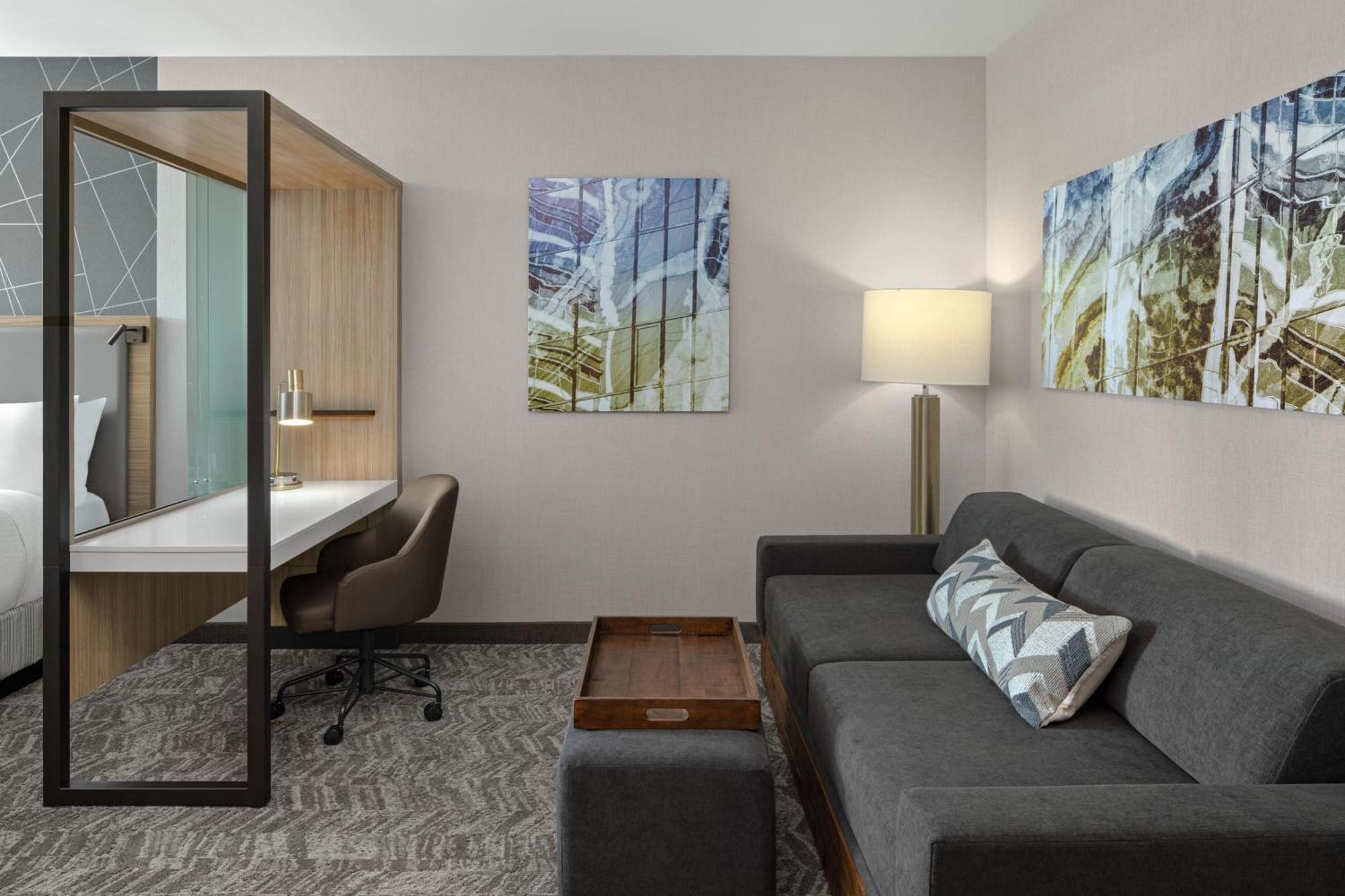Springhill Suites By Marriott Kalamazoo Portage Extérieur photo